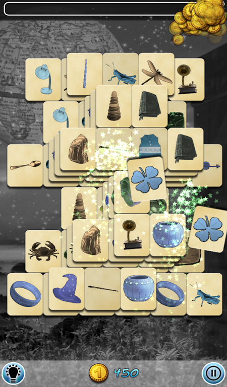 Hidden Mahjong: Underwater World স্ক্রিনশট 2