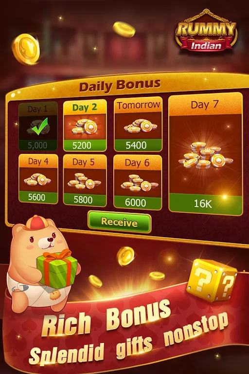 Indian Rummy-Free Online Card Game स्क्रीनशॉट 3