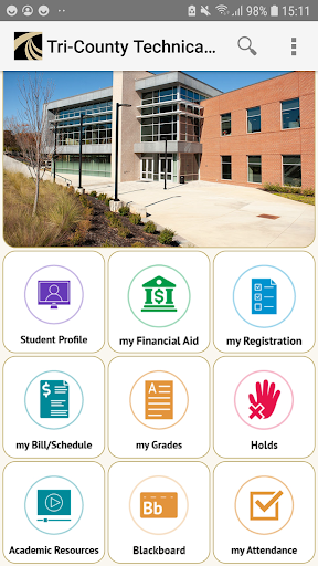 my.tctc.edu User Portal. স্ক্রিনশট 0