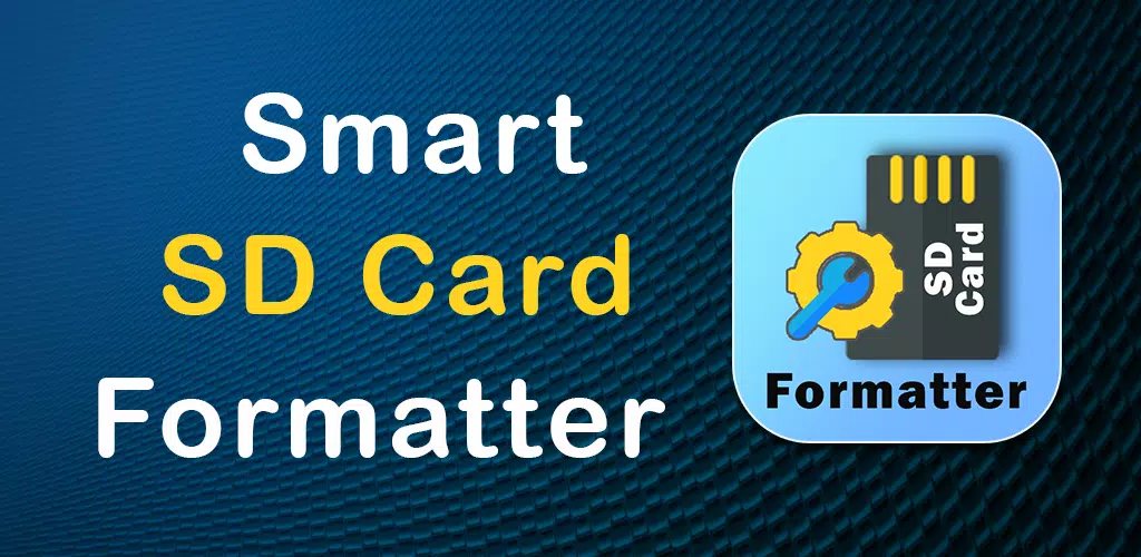 Micro SD Card formatter Tangkapan skrin 1