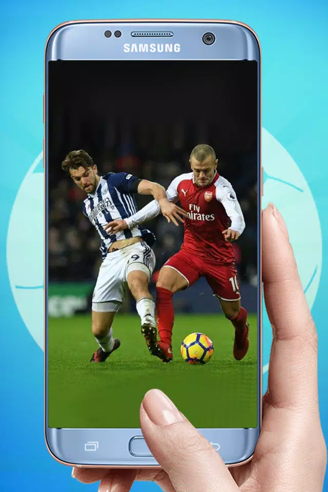 Live Football TV Captura de pantalla 3