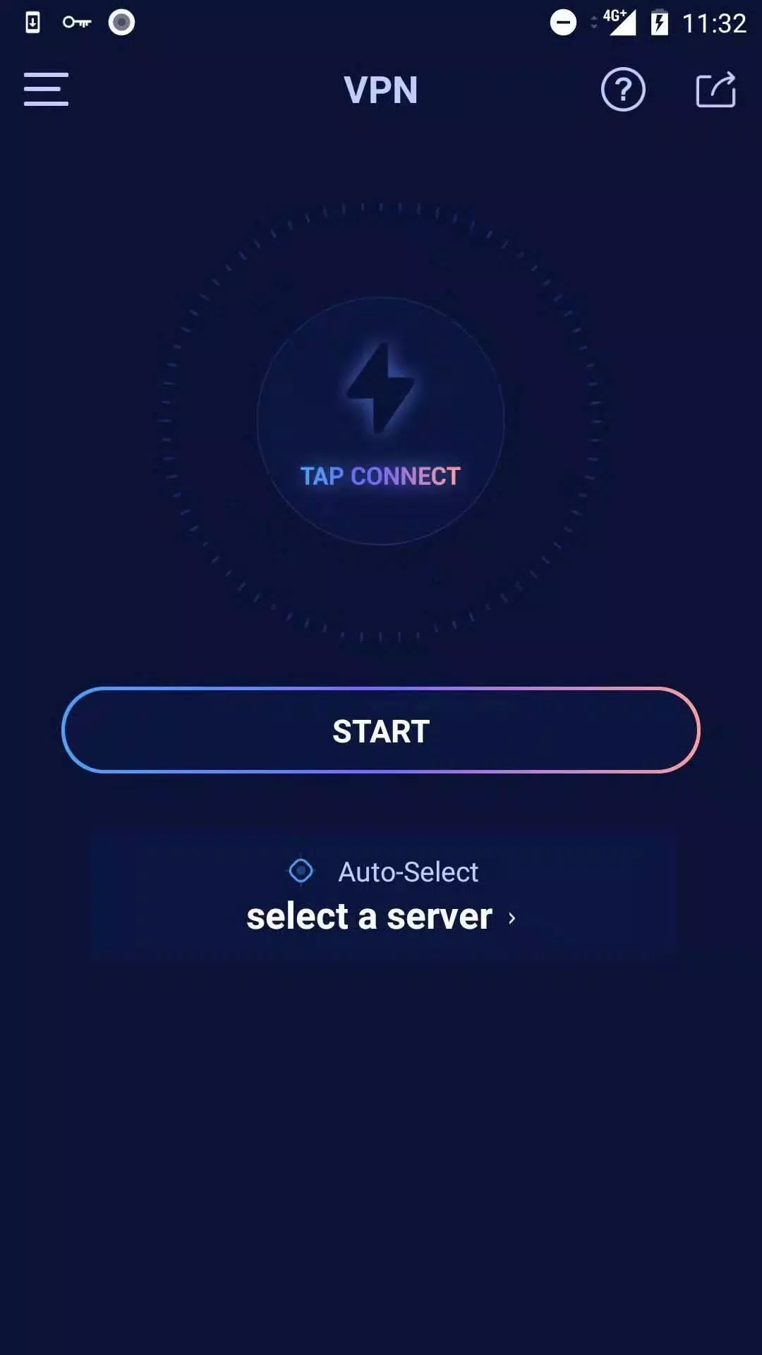 VPN: Fast VPN, Unlimited Proxy Tangkapan skrin 3