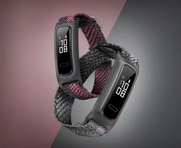 Huawei Band 4e -Guide Captura de pantalla 0
