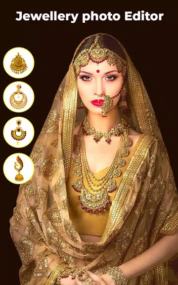 Jeweller - women makeup, HairS Screenshot 1