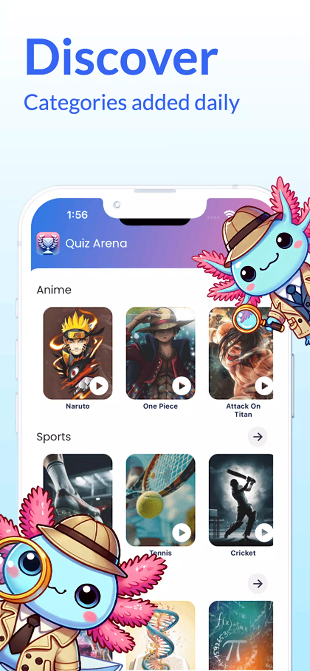 Quiz Arena ภาพหน้าจอ 3