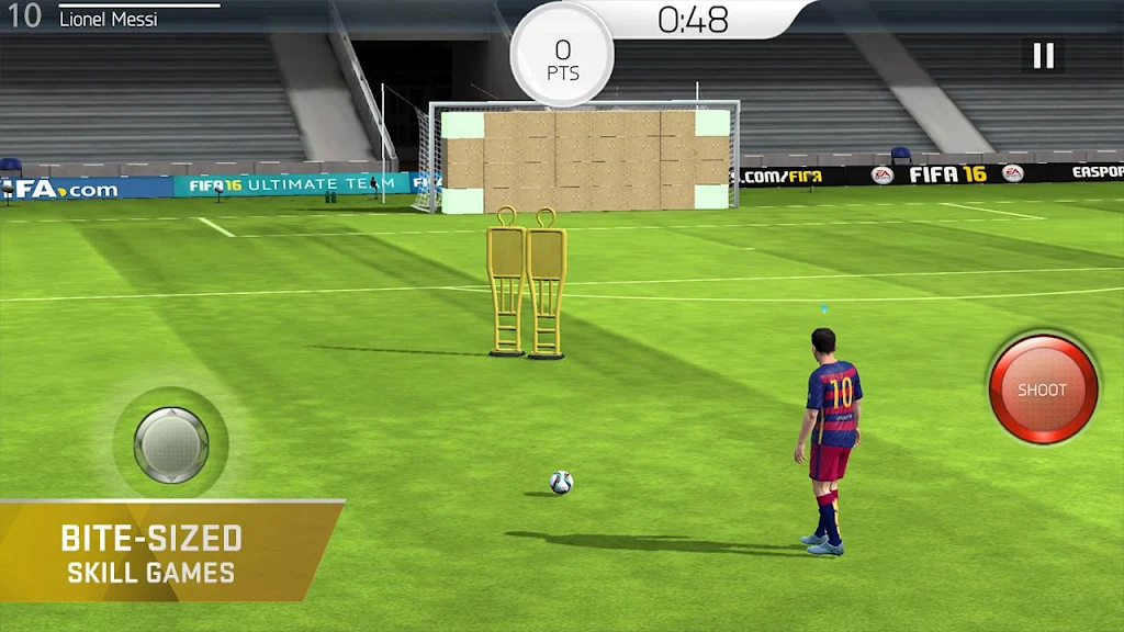 FIFA 16 Скриншот 3