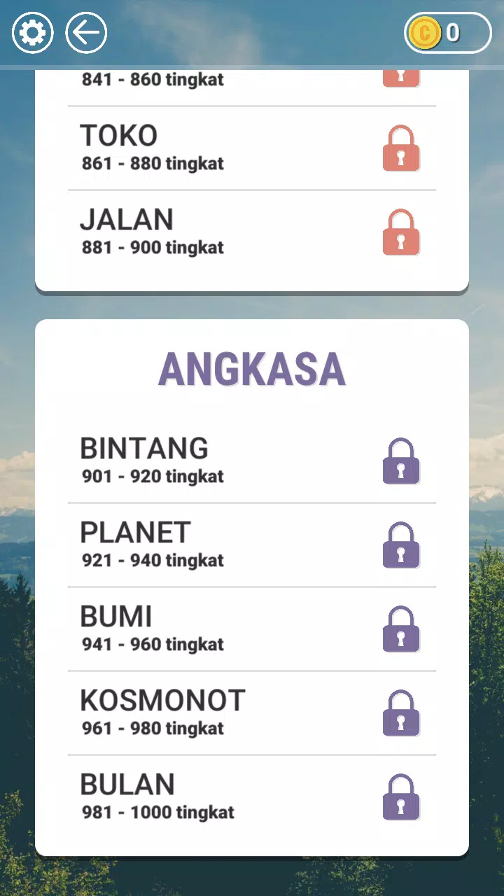 WOW: Dalam Bahasa Indonesia ภาพหน้าจอ 2