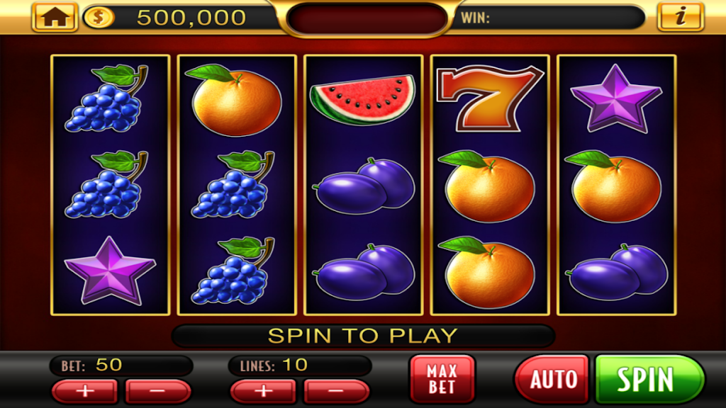 Lux Slots Schermafbeelding 3