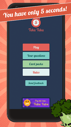 Tuku Tuku - 5 Second Challenge Screenshot 2