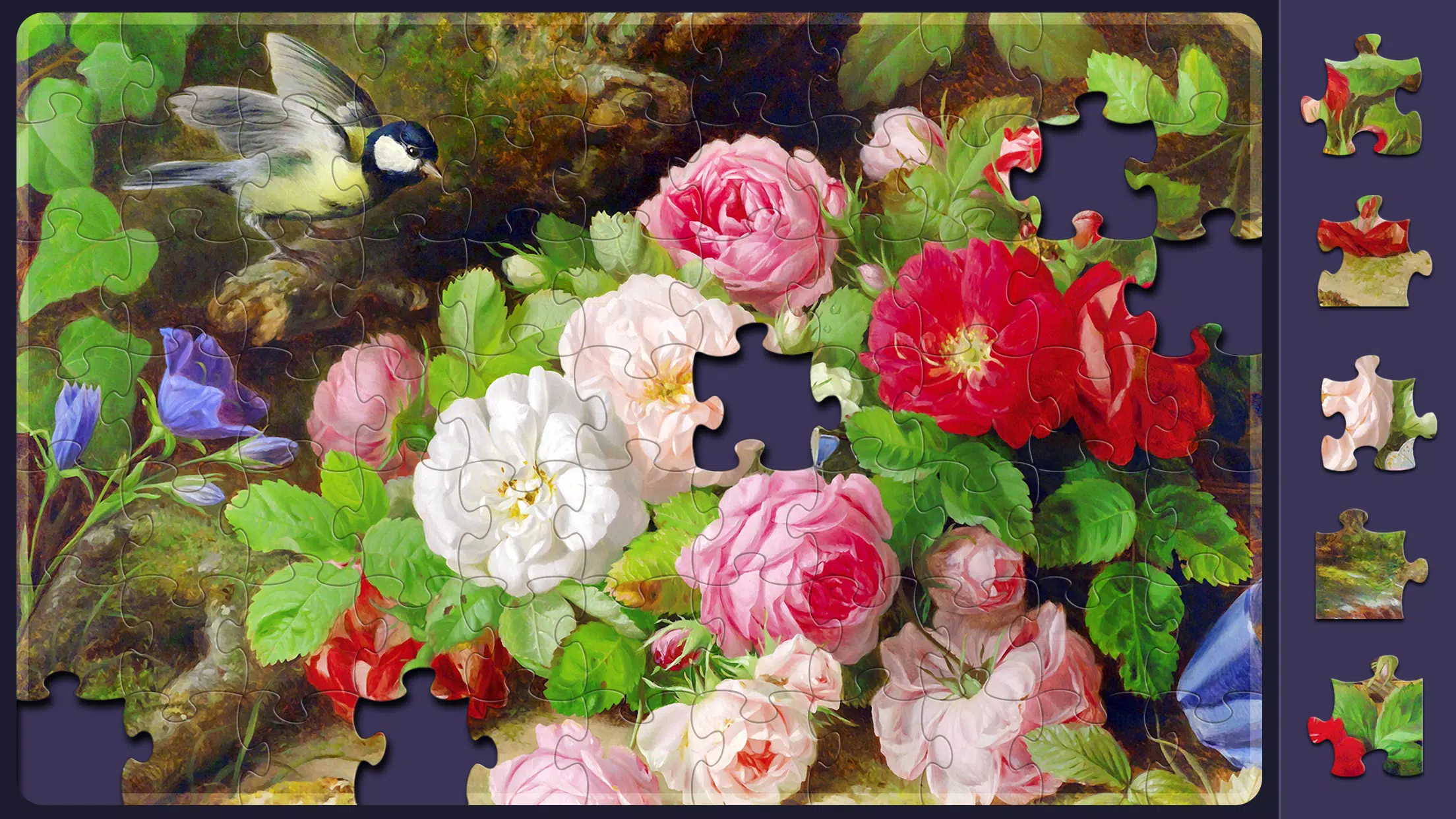 Relax Jigsaw Puzzles Tangkapan skrin 3