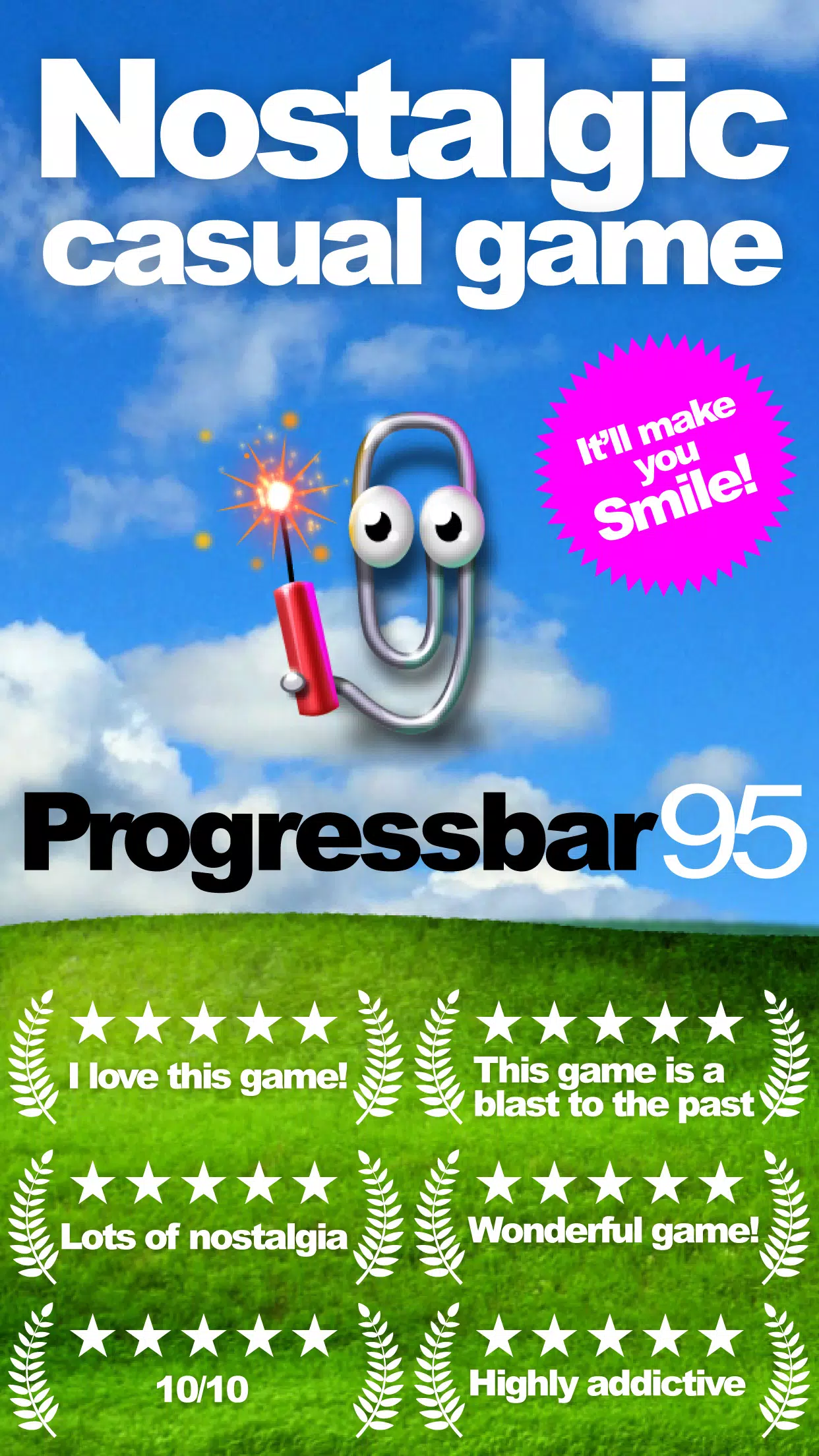 Progressbar95 স্ক্রিনশট 0