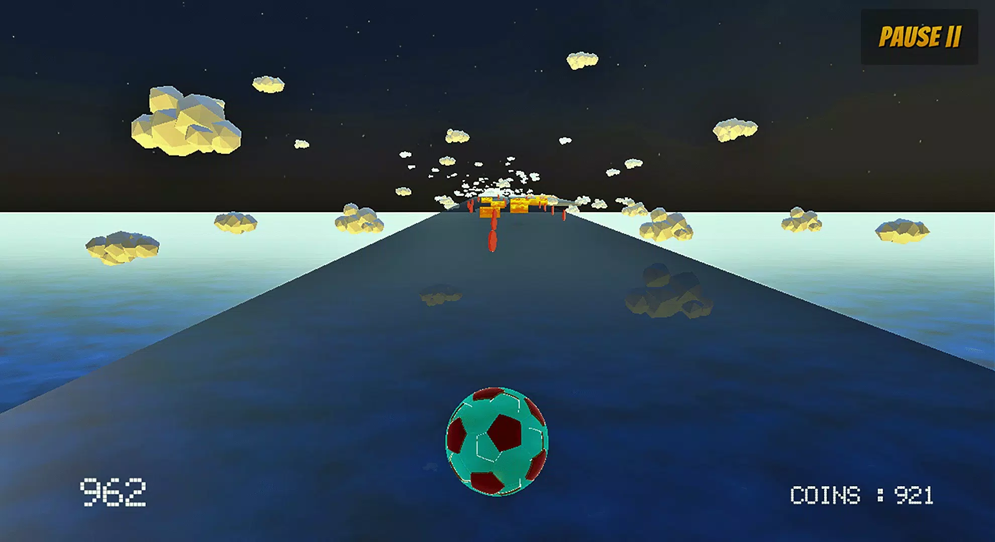 Sky-Ball Screenshot 1