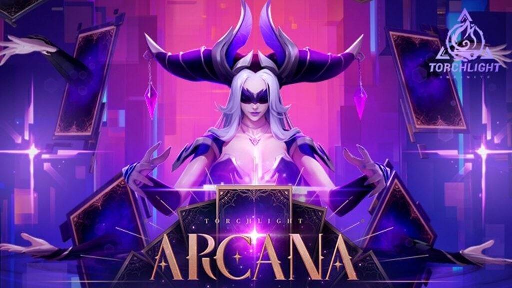 ARCANA ရာသီနှင့်အတူ TOCKLOY သို့ Fate ၏ဘီးသည် torchlight သို့လိပ်