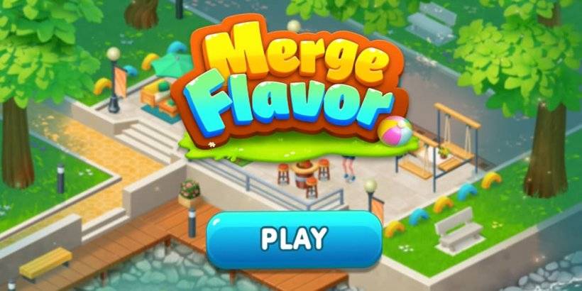 Flavori unione: il ristorante decorativo porta più puzzle casual ad Android, presto a iOS