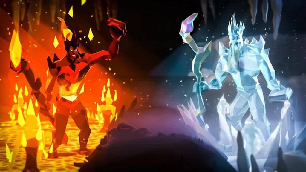 Les débuts royaux de Royal Titans à Old School runescape avec un double boss combattent