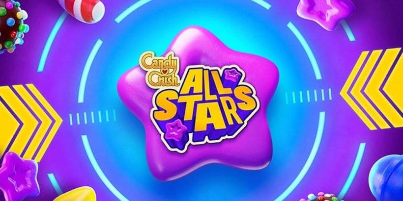 Candy Crush All Stars Турнир: Пятое издание возвращается в этом году
