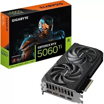 Geforce RTX 5060 Tiと16GB VRAMがAmazonで490ドルになりました