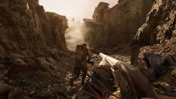 Brutal melee combat against infected enemies