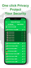 Fast VPN Pro - Secure Proxy 스크린샷 3