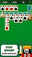 Solitaire: Decked Out Скриншот 1