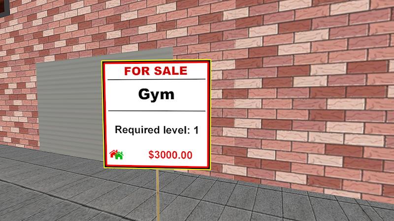 Gym Simulator : Gym Tycoon 24 स्क्रीनशॉट 3