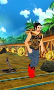 Subway Prince Jungle Run: Rope Ảnh chụp màn hình 3