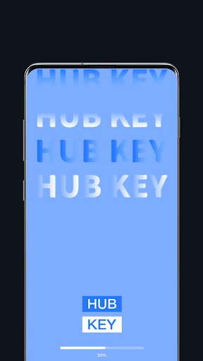 Hub Key - Video Fast VPN 스크린샷 0