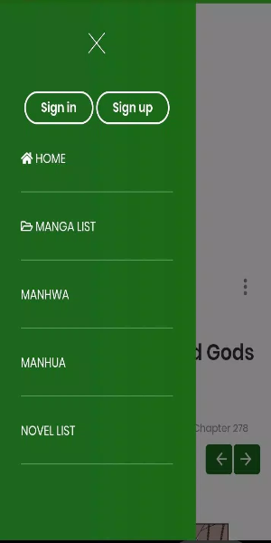 Manhua Scan应用截图第1张