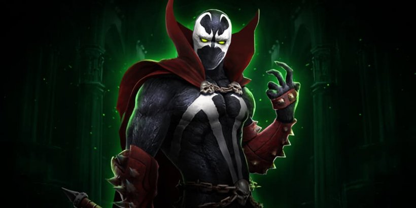 Mortal Kombat Mobiel introduceert de iconische Image-antiheld Spawn