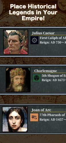 History Conqueror 2 Captura de tela 1