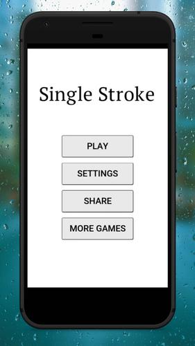 Single Stroke Draw スクリーンショット 0