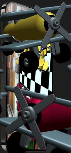 Checkers King ภาพหน้าจอ 2