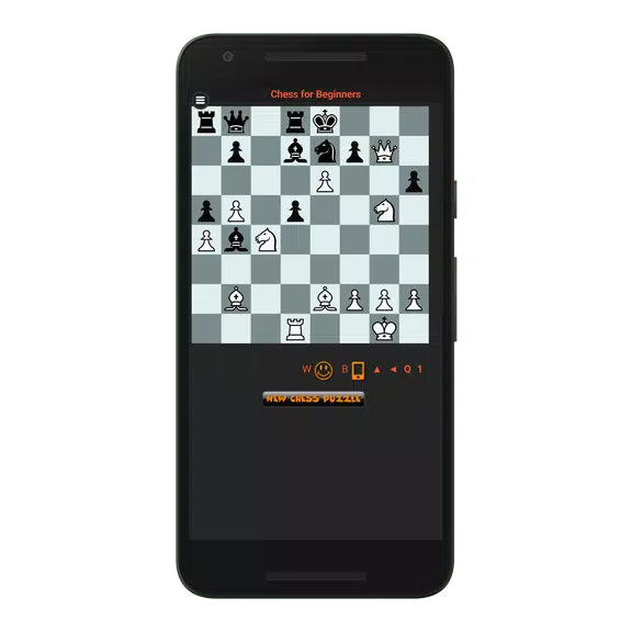 Chess For Beginners ဖန်သားပြင်ဓာတ်ပုံ 3