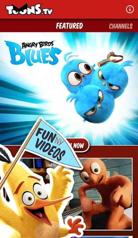 ToonsTV Ảnh chụp màn hình 0