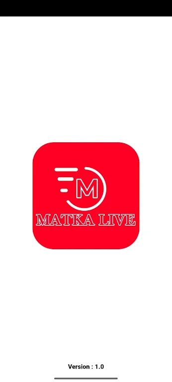 Matka Live - Online Matka Play Скриншот 3