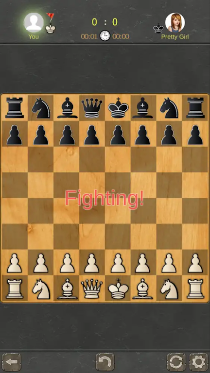 Chess 2019 Captura de tela 0