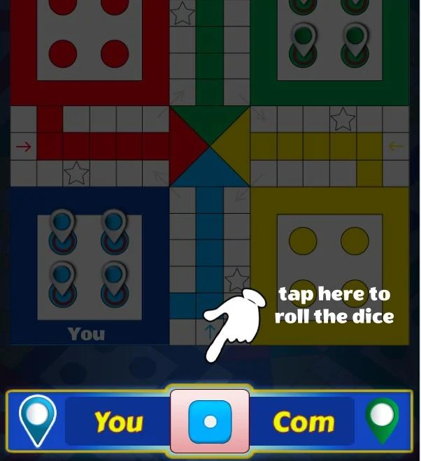 Play Ludo King スクリーンショット 0