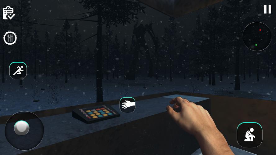 Forest Monster: Horror Escape Скриншот 3
