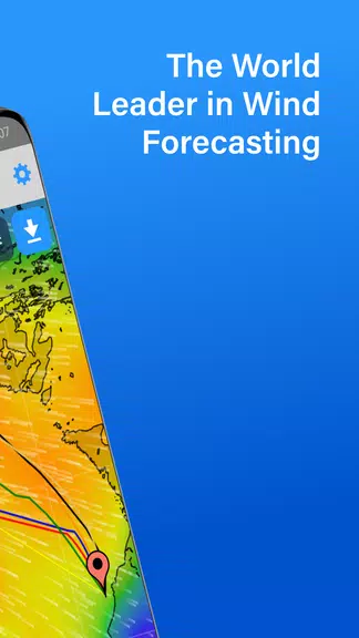 PredictWind - Marine Forecasts ภาพหน้าจอ 0