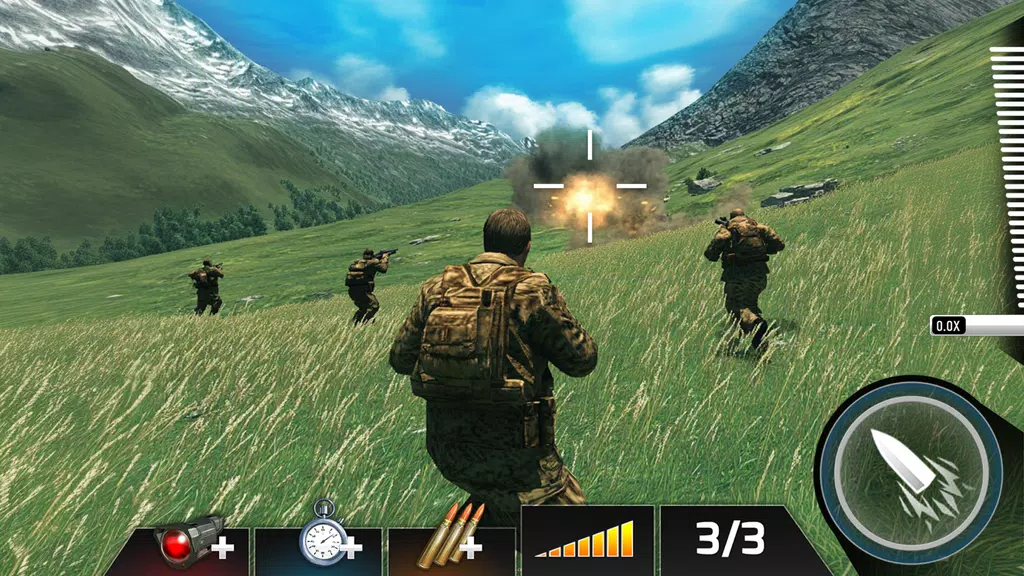Kill Shot Bravo Скриншот 0