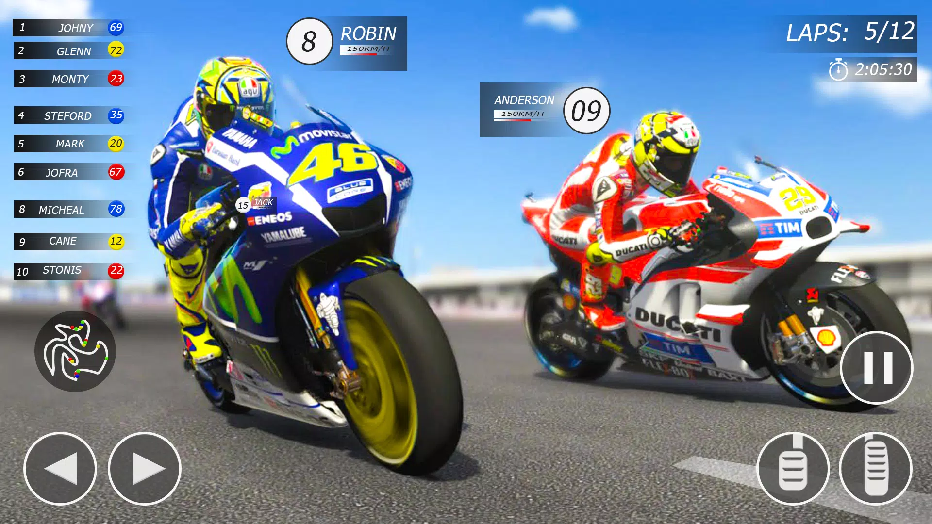 Bike Racing Moto Bike Games স্ক্রিনশট 2
