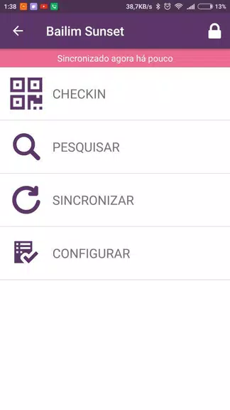 BaladAPP Check-In应用截图第2张
