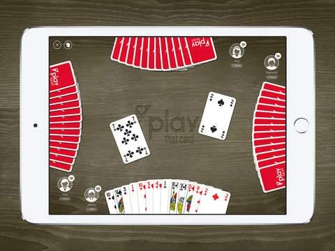 Play That Card應用截圖第0張