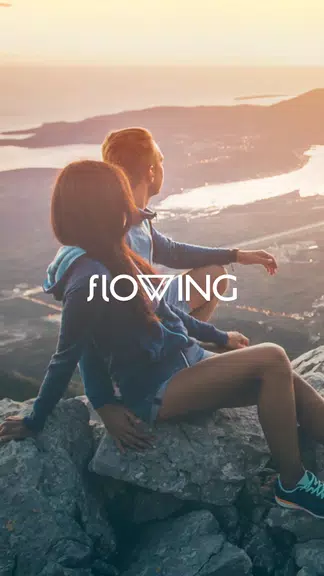 Schermata Flowing Wellbeing 0