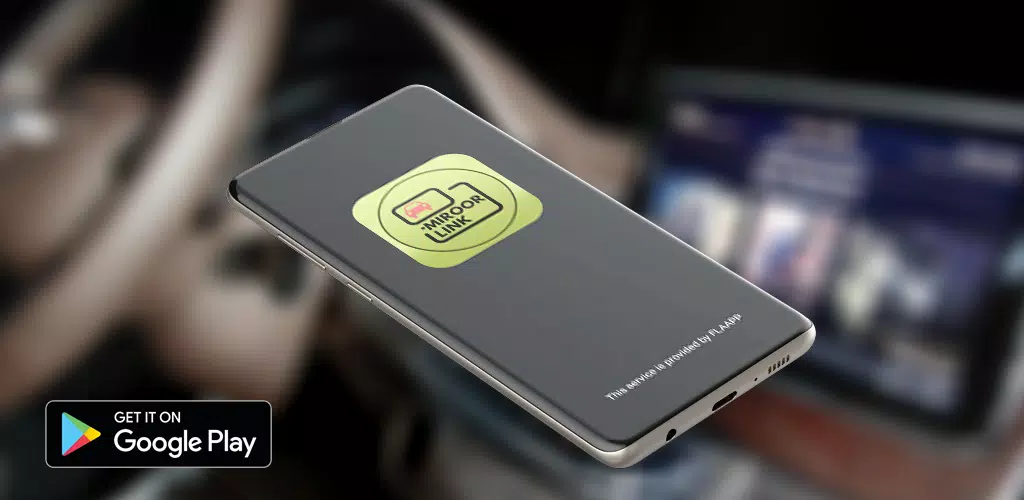 Mirror Link Car应用截图第1张