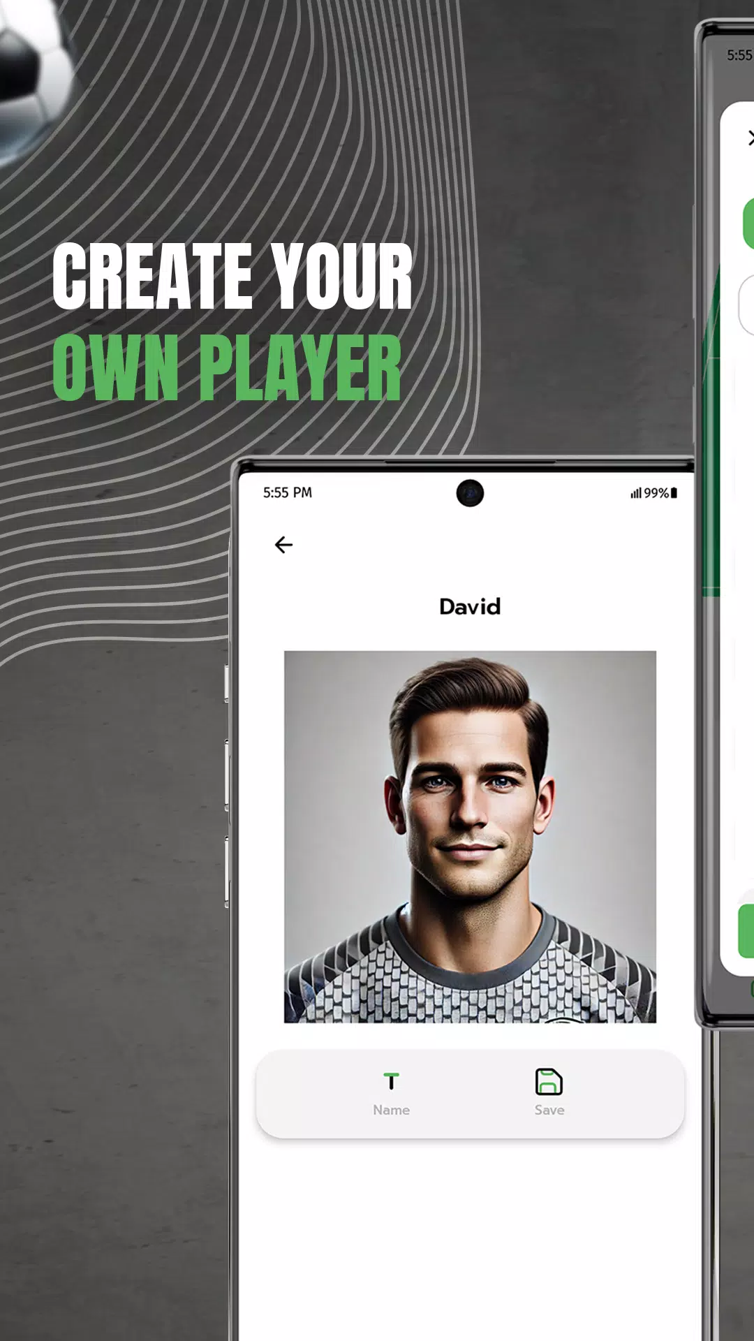 My Lineup 스크린샷 3