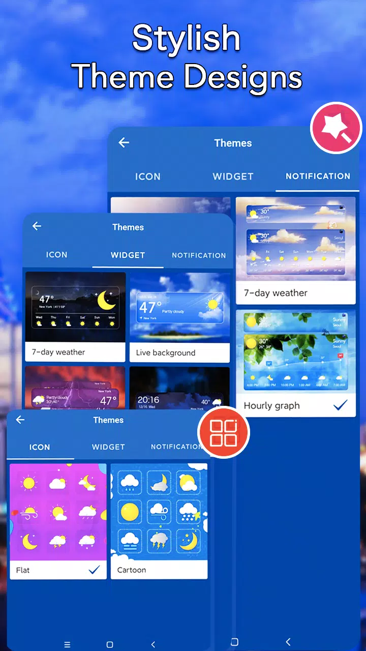 Local Weather：Weather Forecast Screenshot 3