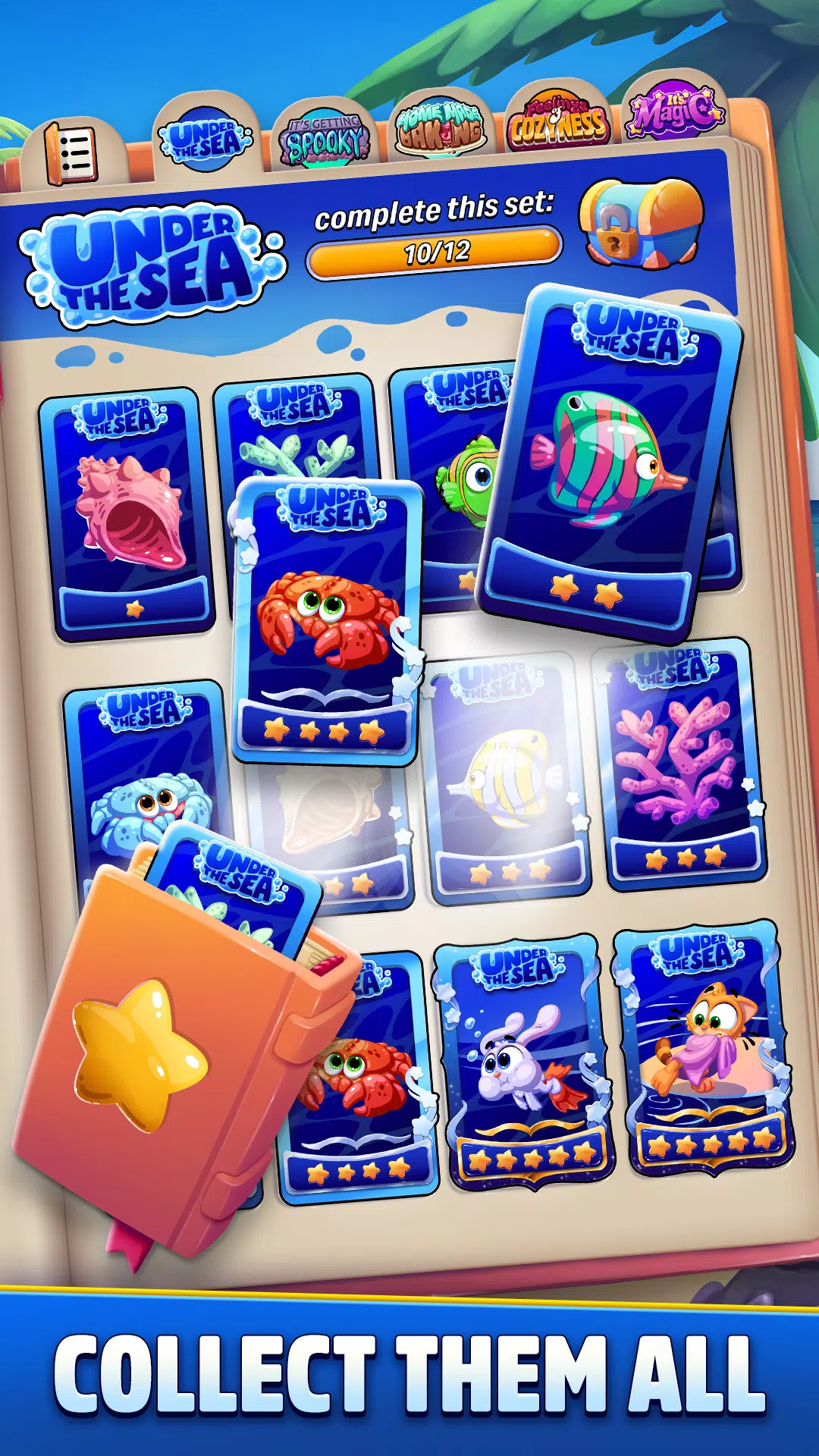 Solitaire Showtime應用截圖第3張