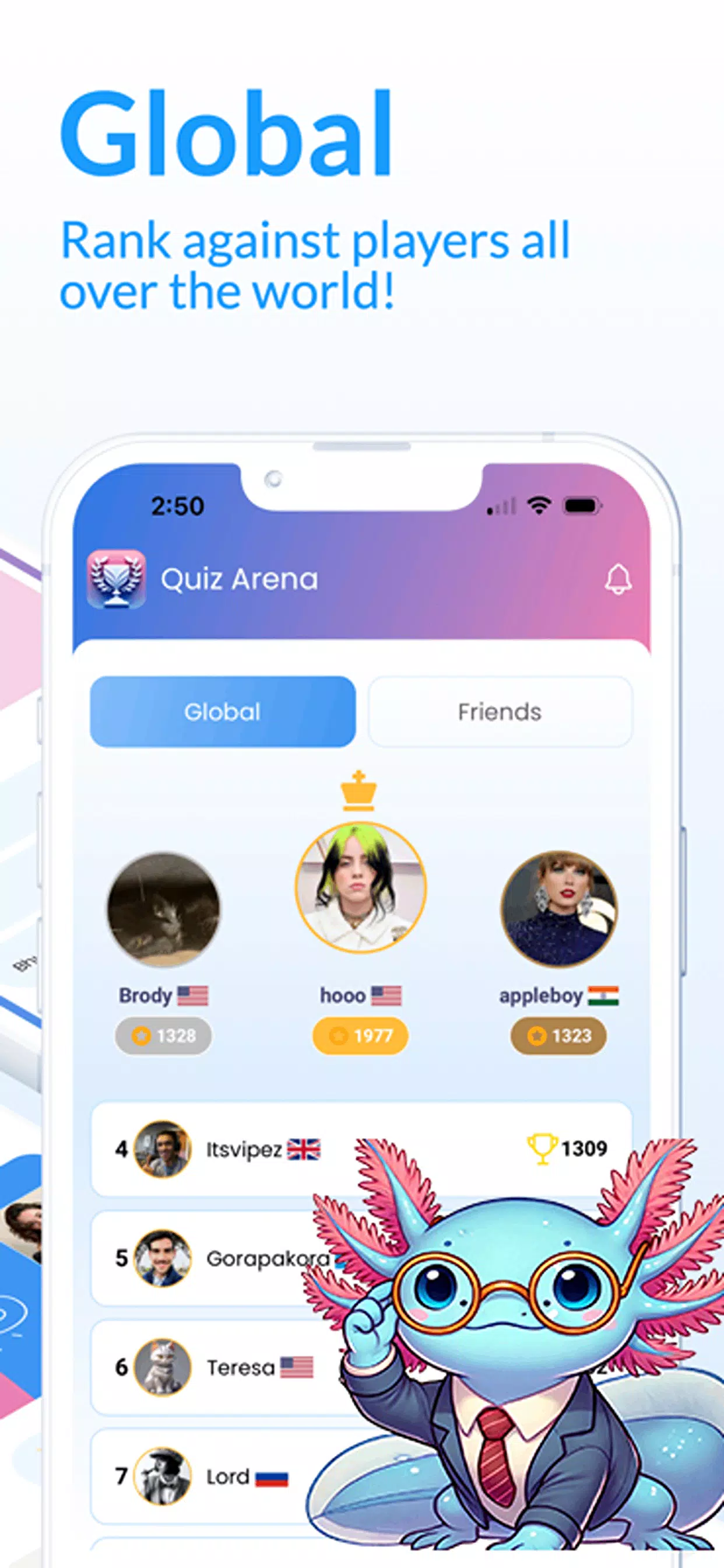 Quiz Arena ภาพหน้าจอ 2