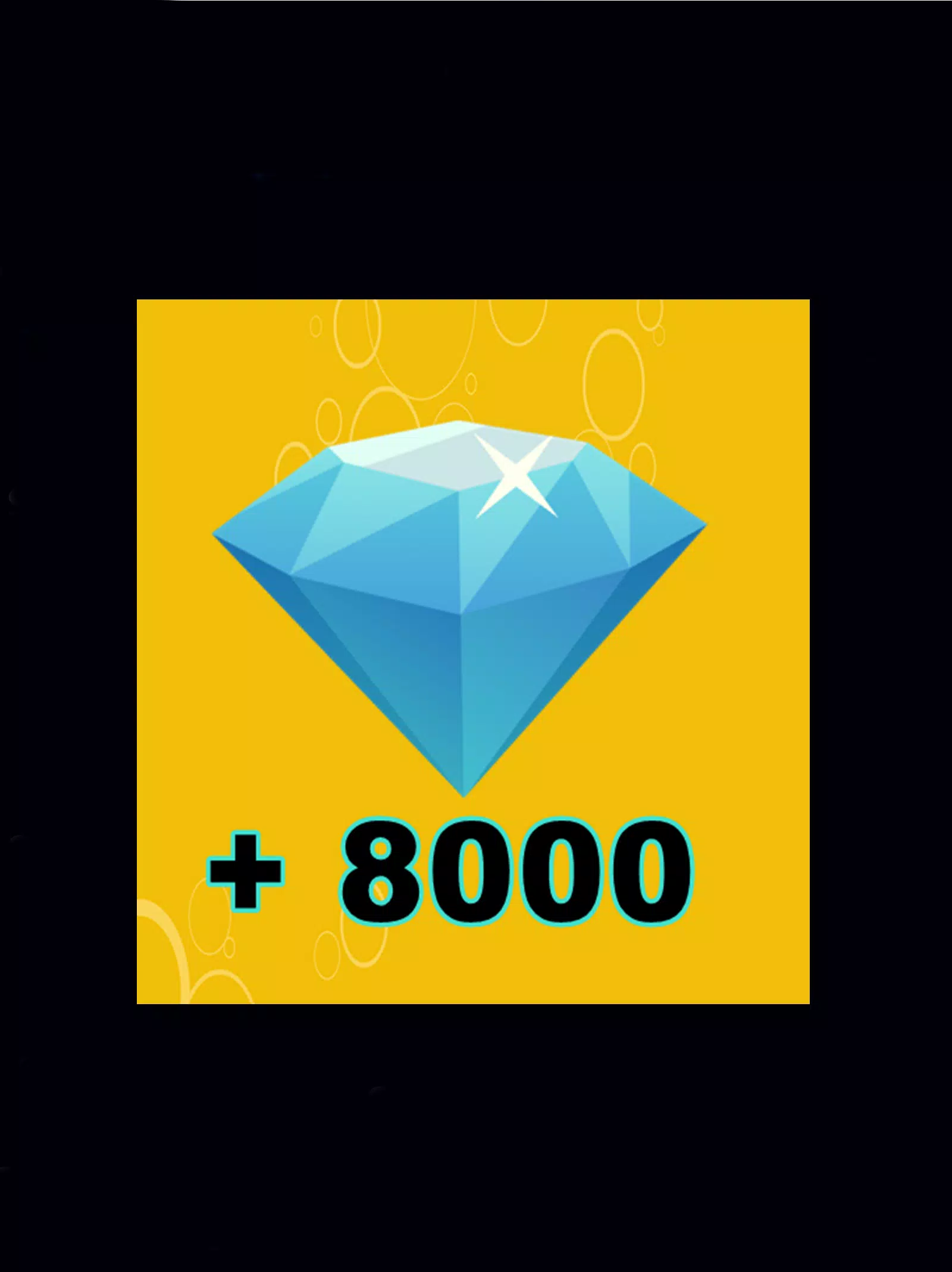 Free ☯ Fire Diamonds For ☯ Free 2021 ဖန်သားပြင်ဓာတ်ပုံ 2